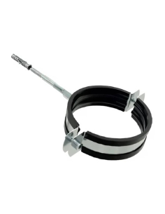 Steel fixing Clamp with 40mm tube plug Sicomat | ADAJUSA | price