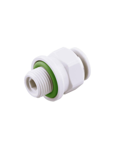 Tubo raccordo diritto 1/8 6mm uso alimentare e acqua potabile Serie 53000 FOOD - Aignep | ADAJUSA