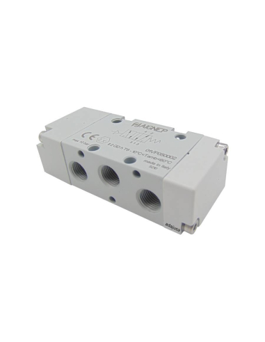 Pneumatic distributor valve 3/8 5 way 5/2 bistable Aignep | ADAJUSA | price