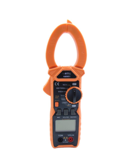Pinza amperometrica CAT III 600V NMM91| ADAJUSA | prezzo