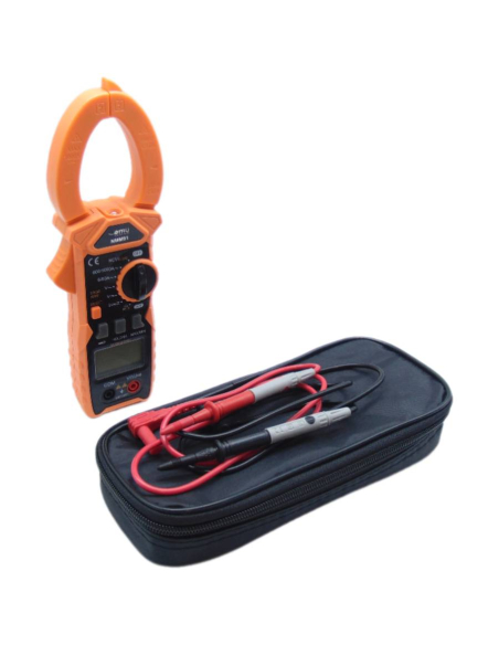 Pinza amperometrica CAT III 600V NMM91| ADAJUSA | prezzo