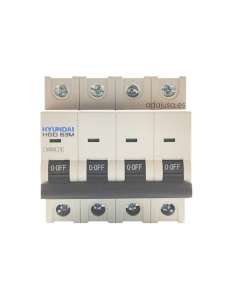 Interruttore 4 poli 6A (4x6A) - Hyundai Electric 2