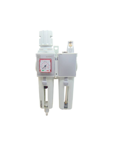 Pneumatic filter group 1 FRL EVO Series Aignep | ADAJUSA | price
