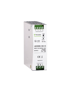 DIN rail Power supply 12 Vdc 10A 120W LDCVDIN-120-12 ADAJUSA | price