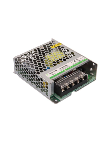 Fonte di alimentazione 24Vcc 2,2A 50W