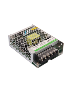 Fonte di alimentazione industriale 12 Vcc 6,3 A 75 W LDCV-75-12 ADAJUSA | prezzo