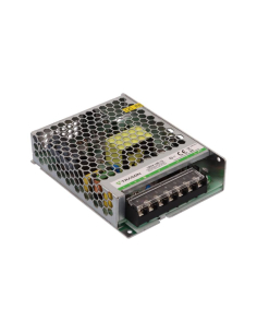 Fonte di alimentazione industriale 24 Vcc 4,5 A 100 W LDCV-100-24 ADAJUSA | prezzo