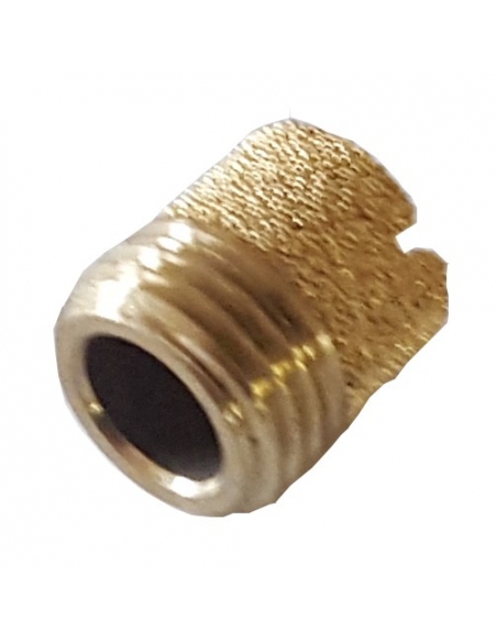 Silencer 1/4 bronze sintered body under - ADAJUSA