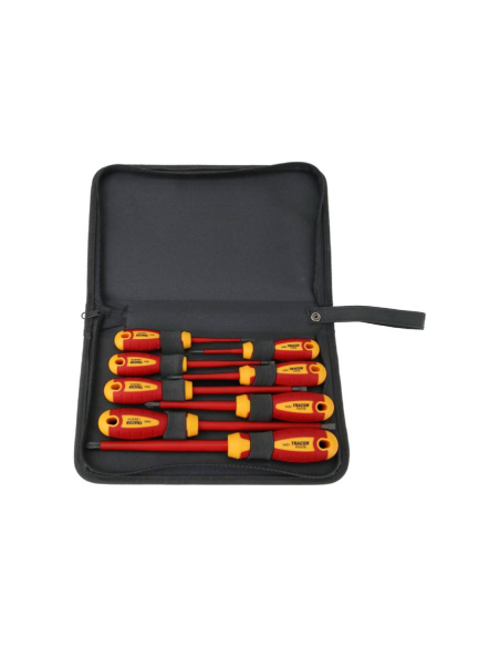 Set di 8 cacciaviti isolati VDE 1000V SDSETOF8| ADAJUSA | prezzo