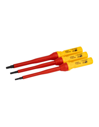 Set cacciaviti intercambiabili Isolamento VDE 1000V CSET13| ADAJUSA | prezzo