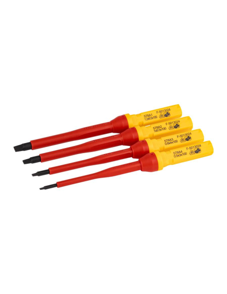 Set cacciaviti intercambiabili Isolamento VDE 1000V CSET13| ADAJUSA | prezzo