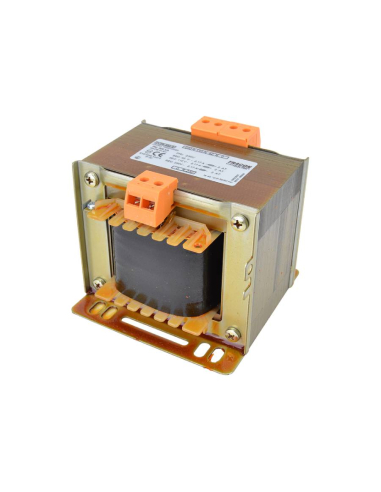Trasformatore 250VA E:230V S:42-110-230V IP-00