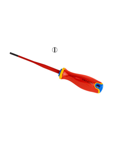 Flathead Screwdriver 3x100mm VDE 1000V insulation