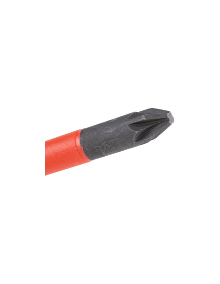 Cacciavite Pozidriv VDE 1000V PZ1x80mm CDPZ180| ADAJUSA | prezzo