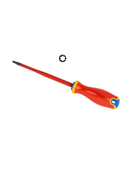 Cacciavite Torx VDE 1000V T25 CDT2555125| ADAJUSA | prezzo