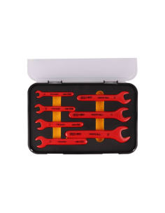 Set di 7 chiavi fisse isolanti VDE 1000V VSET7| ADAJUSA | prezzo