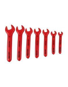 Set di 7 chiavi fisse isolanti VDE 1000V VSET7| ADAJUSA | prezzo 2