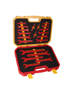 Set di 20 chiavi fisse isolanti VDE 1000V VSET20 | ADAJUSA | prezzo