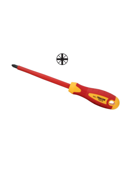 Cacciavite Pozidriv VDE 1000V PZ3x150mm SD80150PZ3| ADAJUSA | prezzo