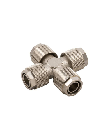 Tubo raccordo incrociato intermedio 6/4 Serie 1000 - Aignep