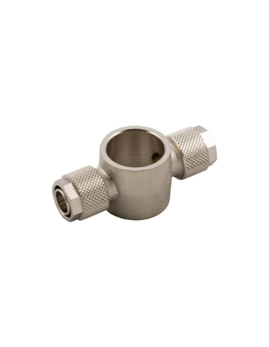 Doppio anello regolabile 1/4 tubo diametro 10/8 Serie 1000 - Aignep
