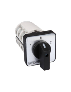 3 pole cam switch 160A 1-0-2 front control plate TKV-169/3 | ADAJUSA | price