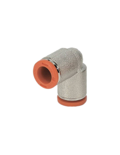 Intermediate L fitting for 6mm tube - Metal Work | ADAJUSA