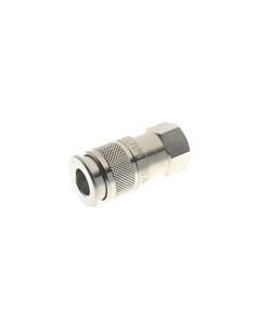 3/8 female quick coupling universal Multipresa Aignep Series | ADAJUSA