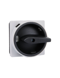 Interruttore a camme 4 poli 25A ON-OFF grigio-nero TKF-25 | ADAJUSA | prezzo