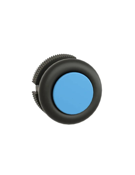 Testa rotonda per pulsante Harmony XAC SCHNEIDER blu | ADAJUSA | prezzo