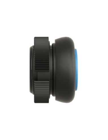 Testa rotonda per pulsante Harmony XAC SCHNEIDER blu | ADAJUSA | prezzo