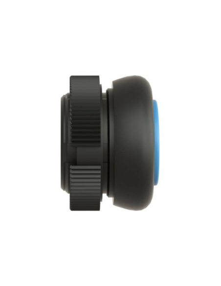Testa rotonda per pulsante Harmony XAC SCHNEIDER blu | ADAJUSA | prezzo