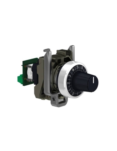 10 kOhm potentiometer - SCHNEIDER