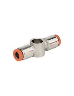 Doppio anello 1/8 tubo diametro 4mm - Metal Work | ADAJUSA
