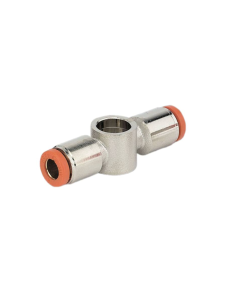Doppio anello 1/8 tubo diametro 6mm - Metal Work | ADAJUSA