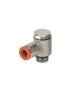Raccordo regolabile 3/8 tubo diametro 12mm - Metal Work | ADAJUSA