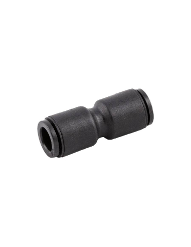 Raccordo diritto intermedio diametro 6mm Serie 56000 MINI - Aignep