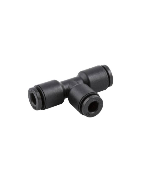 Raccordo a T intermedio tubo 3mm Serie 56000 MINI - Aignep | ADAJUSA
