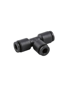 Raccordo a T intermedio tubo 6mm Serie 56000 MINI - Aignep | ADAJUSA