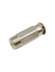 Valvola antiritorno conica maschio M10 tubo 6mm per lubrificazione e ingrassaggio Serie 58000 Alta pressione - Aignep | ADAJUSA