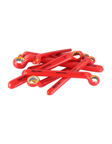 Set di 9 chiavi corona isolanti VDE 1000V CSSET9 | ADAJUSA | prezzo