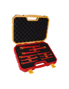 Set di 9 chiavi corona isolanti VDE 1000V CSSET9 | ADAJUSA | prezzo