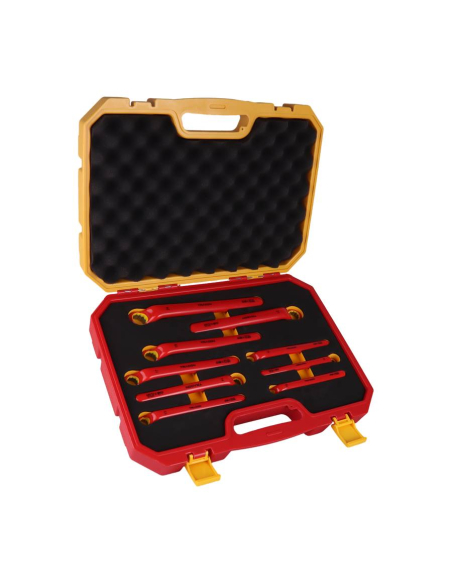 Set di 9 chiavi corona isolanti VDE 1000V CSSET9 | ADAJUSA | prezzo