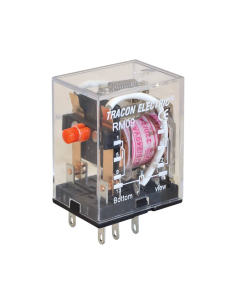 Relay 2 contacts 24Vac 3A RM09-24AC | ADAJUSA | price