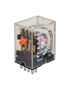 Relay 4 contacts 230Vac 3A RM14-220AC | ADAJUSA | price