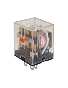 Relè 3 contatti 12Vdc 10A RL11-12DC | ADAJUSA | prezzo