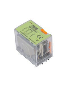 Relè miniaturizzato 4 contatti 230Vac 12A RN14-230AC | ADAJUSA | prezzo