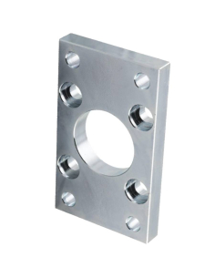 Cilindro pneumatico flangia anteriore 125 | ADAJUSA | prezzo