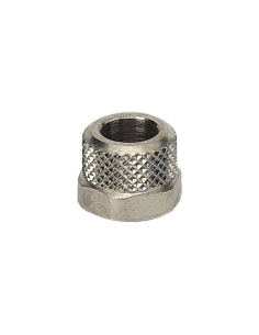 Dado di fissaggio per raccordo 12/10 Serie C - Metal Work | ADAJUSA