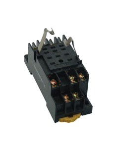 Base for 3-contact flat pin relay RSPYF-11A | ADAJUSA | price